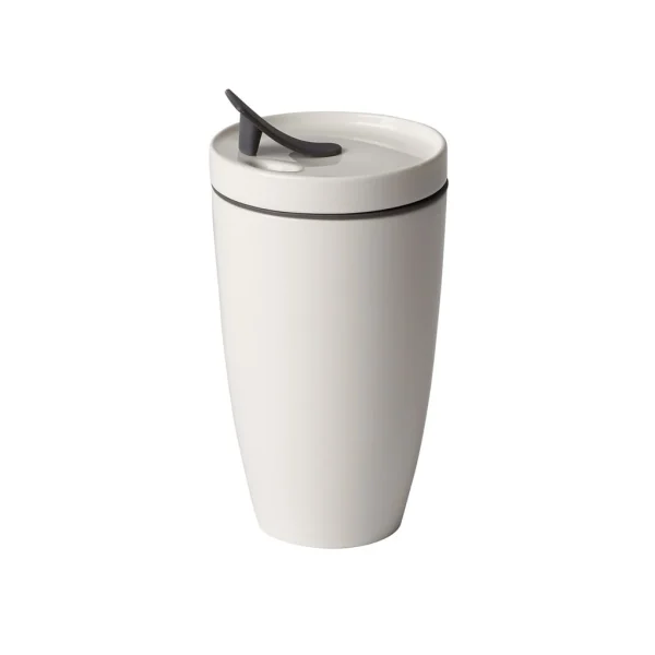 Becher To Go In Weiß 6