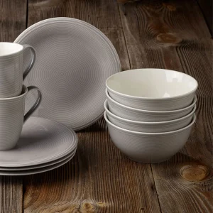Bol Color Loop Stone In Grau 6