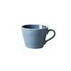 Kaffee-Obertasse Organic Turquoise In Türkis 8