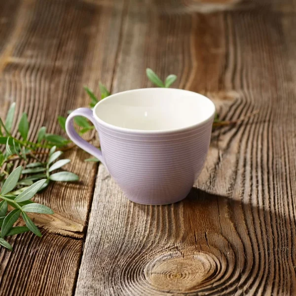 Kaffeeobertasse Color Loop Blueblossom In Blau 3