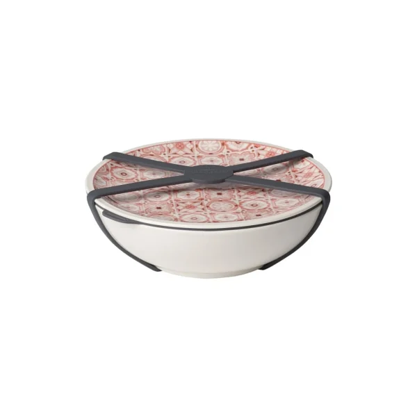 Schale L To Go Rosé In Rosa 1