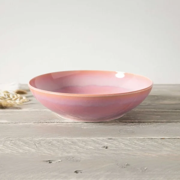 Schale Perlemor Coral In Rosa 4