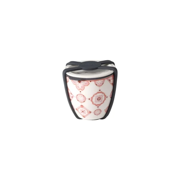 Schale S To Go Rosé In Rosa 1