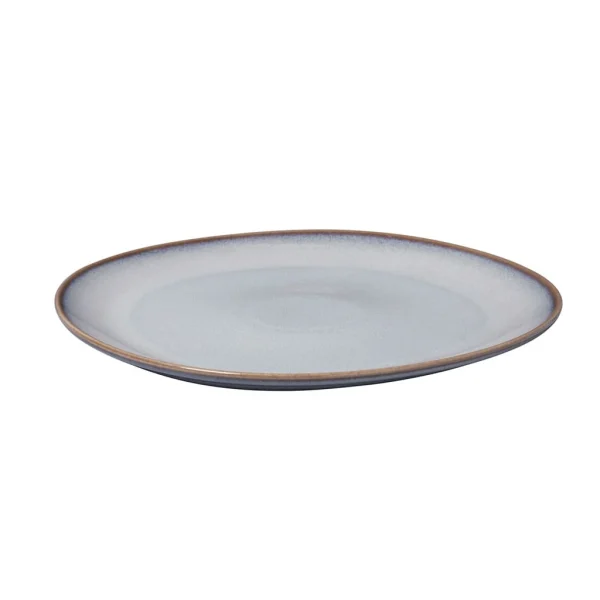 Servierplatte Lave Beige In Beige 4