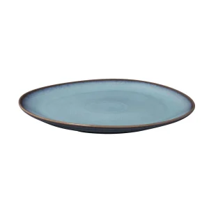 Servierplatte Lave Glacé In Türkis 9