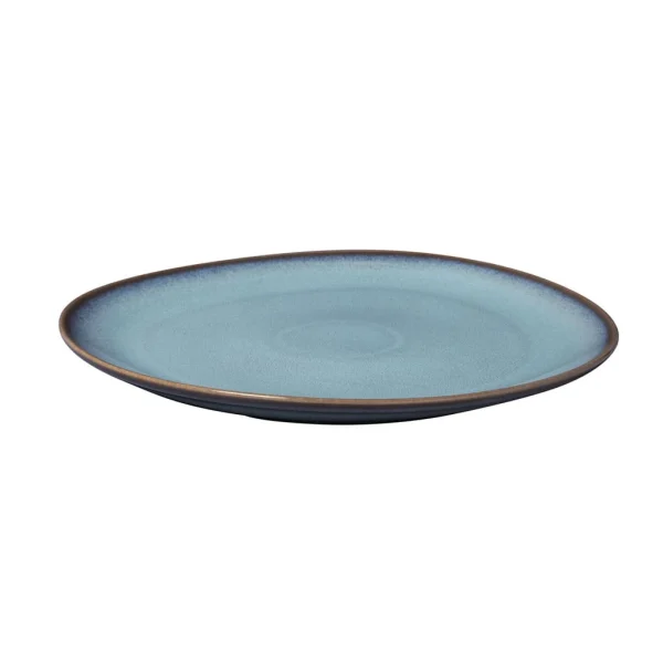 Servierplatte Lave Glacé In Türkis 4
