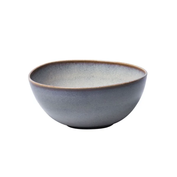 Servierschuessel Lave Beige In Beige 1