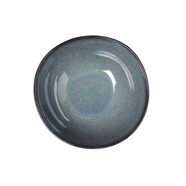 Servierschuessel Lave Gris In Grau 4