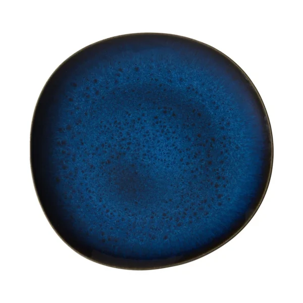 Speiseteller Lave Bleu In Blau 1