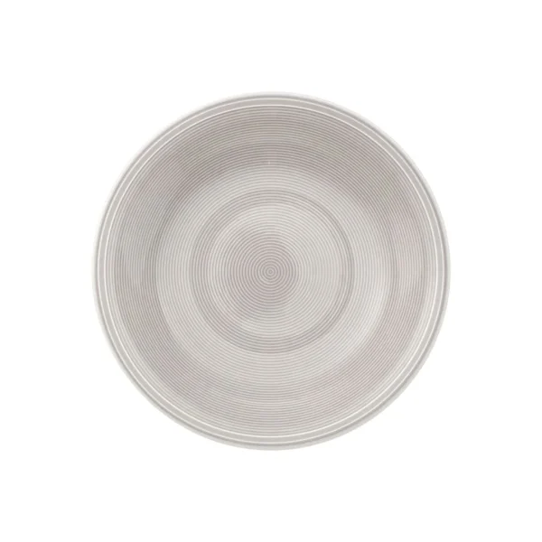 Tiefer Teller Color Loop Stone In Grau 1