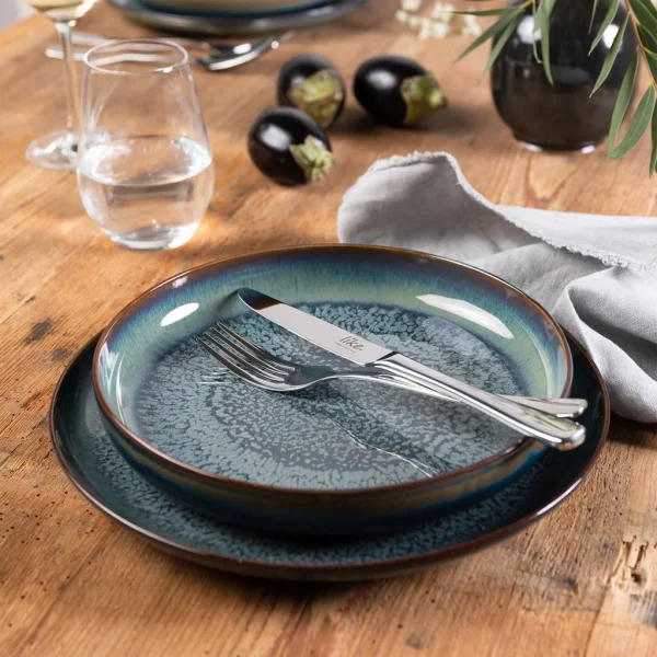 Tiefer Teller Crafted Breeze In Grün 4