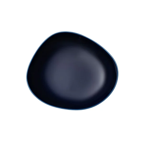 Tiefer Teller Organic Dark Blue In Blau 1