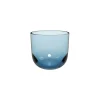 Wasserglas, Set 2tlg Like Ice In Blau 17