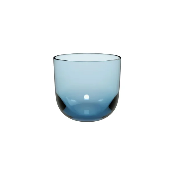 Wasserglas, Set 2tlg Like Ice In Blau 1