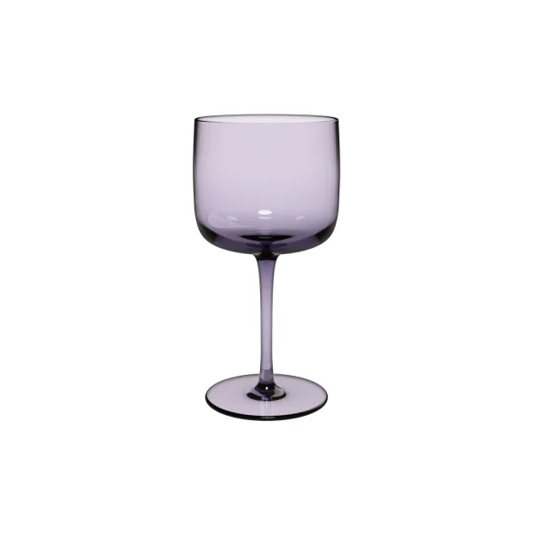Weinkelch, Set 2 Tlg. Like Lavender In Lila 1