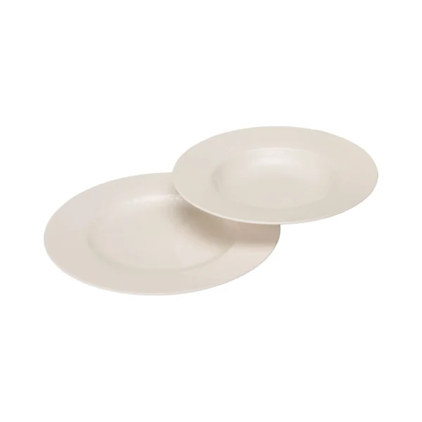 Villeroy & Boch 12er Set Tafelservice Basic White In Weiß 3