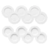 Villeroy & Boch 12er Set Tafelset Royal In Weiß 10