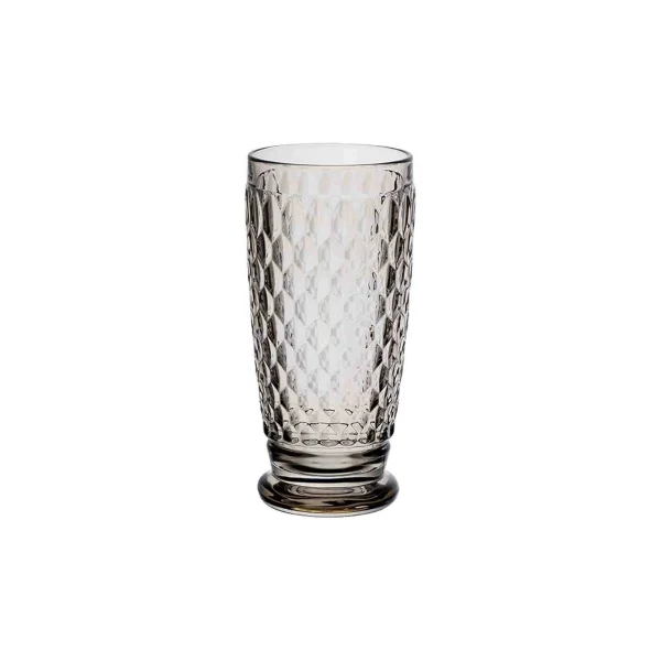 Villeroy & Boch 12er Set Wein- & Longdrinkgläser Boston Coloured In Smoke 3