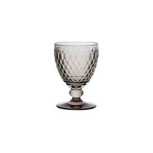 Villeroy & Boch 12er Set Wein- & Longdrinkgläser Boston Coloured In Smoke 12
