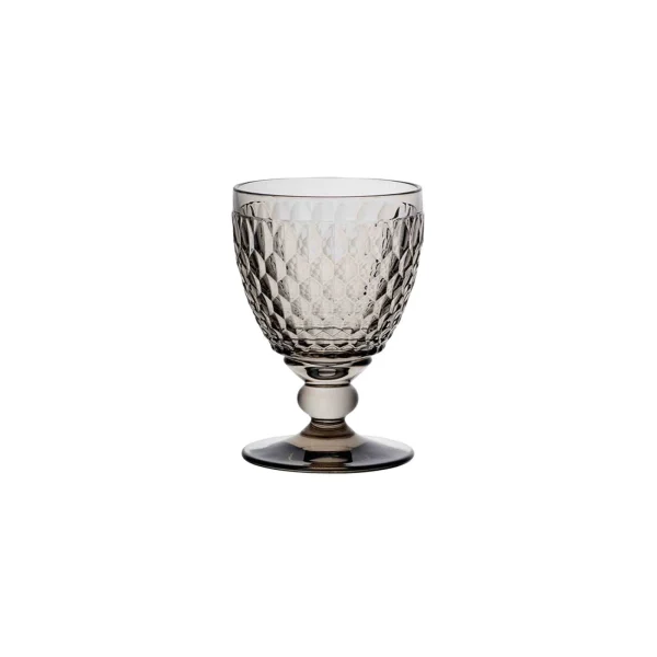 Villeroy & Boch 12er Set Wein- & Longdrinkgläser Boston Coloured In Smoke 4