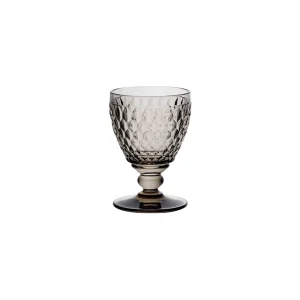 Villeroy & Boch 12er Set Wein- & Longdrinkgläser Boston Coloured In Smoke 14