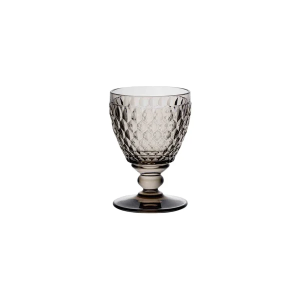 Villeroy & Boch 12er Set Wein- & Longdrinkgläser Boston Coloured In Smoke 5