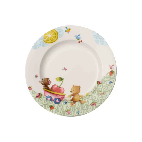 Villeroy & Boch 2er Set Frühstücksset Hungry As A Bear In Bunt 3