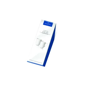 Villeroy & Boch 2er Set Kaffeebecher For Me 340 Ml In Weiß 6