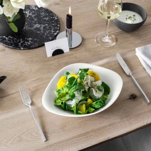 Villeroy & Boch 2er Set Pastaschalen Vapiano 900 Ml In Weiß 20