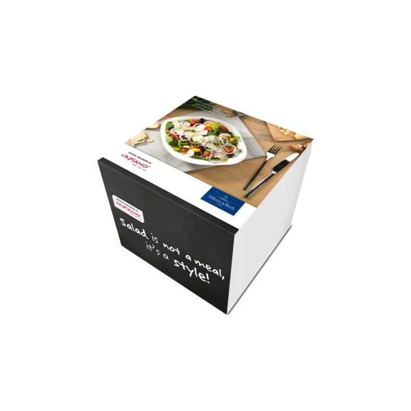 Villeroy & Boch 2er Set Salatschalen Vapiano In Weiß 4