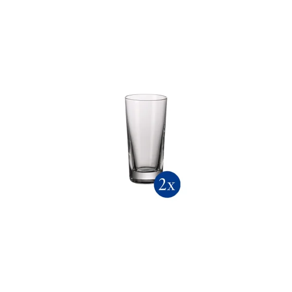 Villeroy & Boch 2er Set Schnapsgläser Purismo Bar 55 Ml In Transparent 1