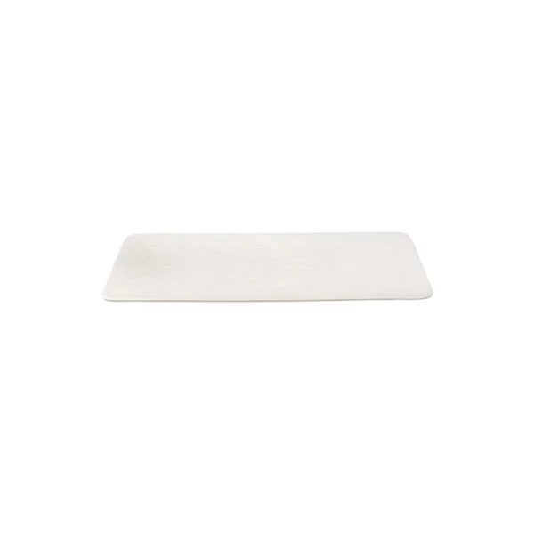 Villeroy & Boch 2er Set Servierplatten Manufacture Rock In Weiß 4
