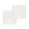 Villeroy & Boch 2er Set Servierplatten Manufacture Rock In Weiß 19