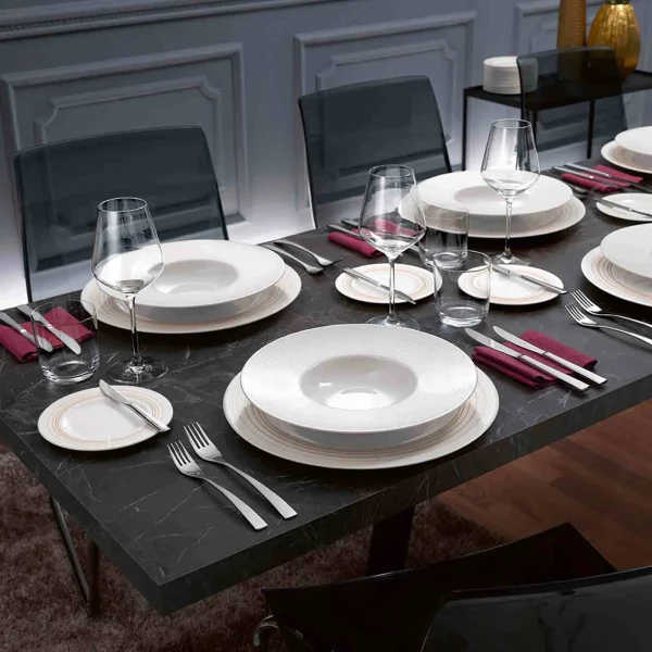 Villeroy & Boch 4er Set Burgundergläser La Divina 680 Ml In Transparent 4