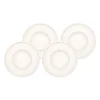 Villeroy & Boch 4er Set Pastateller Artesano Original ø 30 Cm In Weiß 13