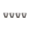 Villeroy & Boch 4er Set Shot Gläser Boston Coloured 80 Ml In Smoke 17