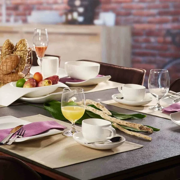 Villeroy & Boch 4er Set Wasserkelche La Divina 330 Ml In Transparent 3