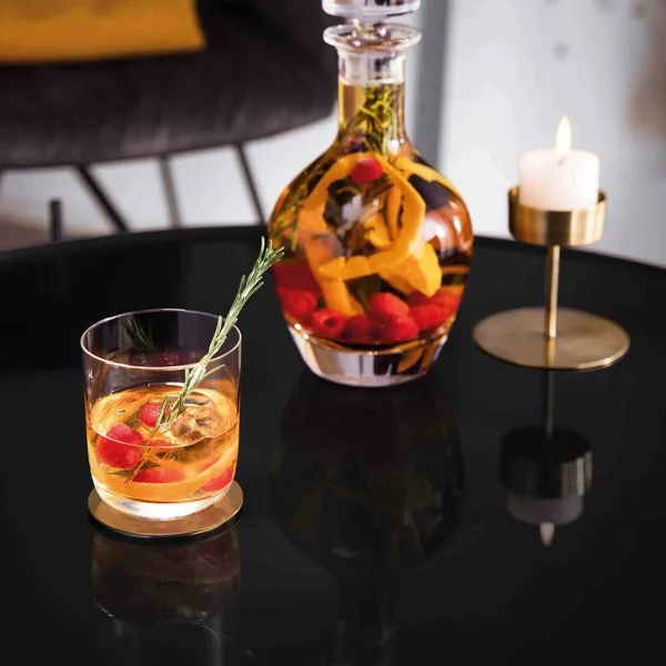 Villeroy & Boch 4er Set Whiskygläser La Divina 360 Ml In Transparent 4