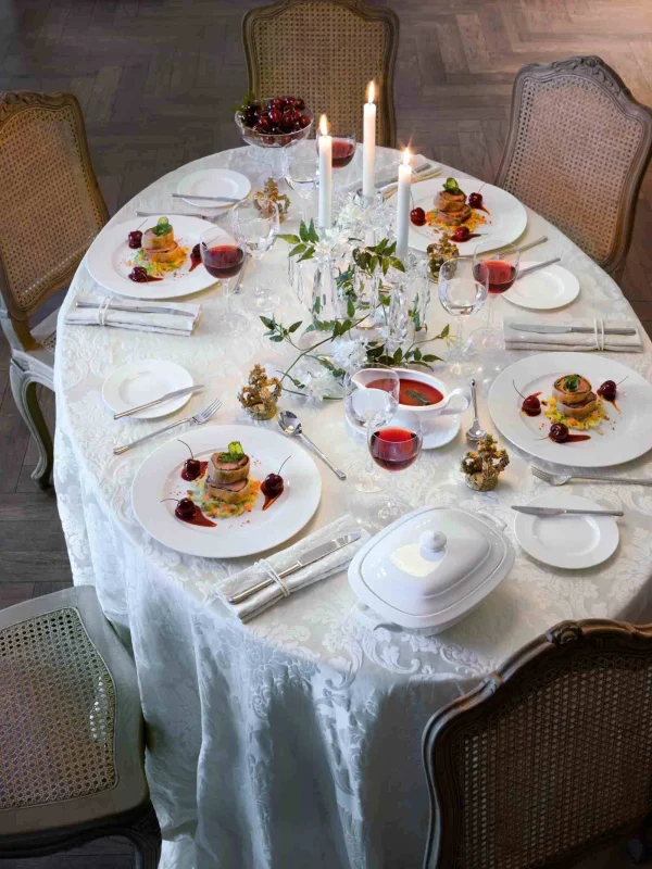 Villeroy & Boch 6er Set Brotteller Royal ø 16.0 Cm In Weiß 6
