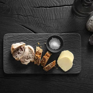 Villeroy & Boch 6er Set Dipschälchen Manufacture Rock Ø 7,7 Cm In Schwarz 19