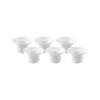 Villeroy & Boch 6er Set Eierbecher Royal ø 7 Cm In Weiß 10