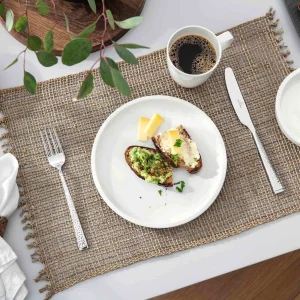 Villeroy & Boch 6er Set Frühstücksteller Artesano Original ø 22 Cm In Weiß 12
