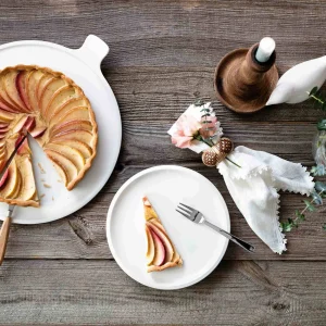 Villeroy & Boch 6er Set Frühstücksteller Artesano Original ø 22 Cm In Weiß 16