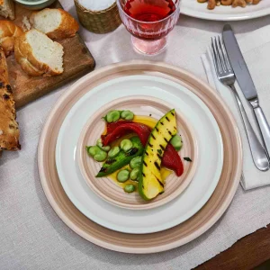 Villeroy & Boch 6er Set Frühstücksteller Artesano Original ø 22 Cm In Weiß 18
