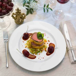 Villeroy & Boch 6er Set Gourmetteller Royal ø 30.0 Cm In Weiß 17