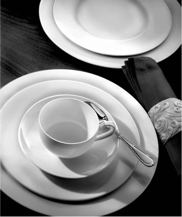 Villeroy & Boch 6er Set Kaffee- Obertasse Royal 200 Ml In Weiß 5