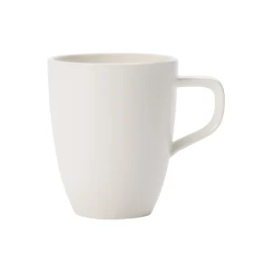 Villeroy & Boch 6er Set Kaffeebecher Artesano Original 380 Ml In Weiß 9
