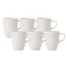 Villeroy & Boch 6er Set Kaffeebecher Artesano Original 380 Ml In Weiß 13