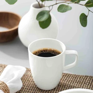 Villeroy & Boch 6er Set Kaffeebecher Artesano Original 380 Ml In Weiß 11