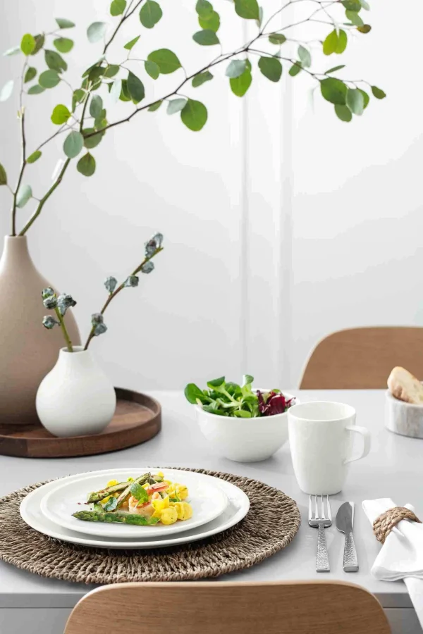 Villeroy & Boch 6er Set Kaffeebecher Artesano Original 380 Ml In Weiß 6